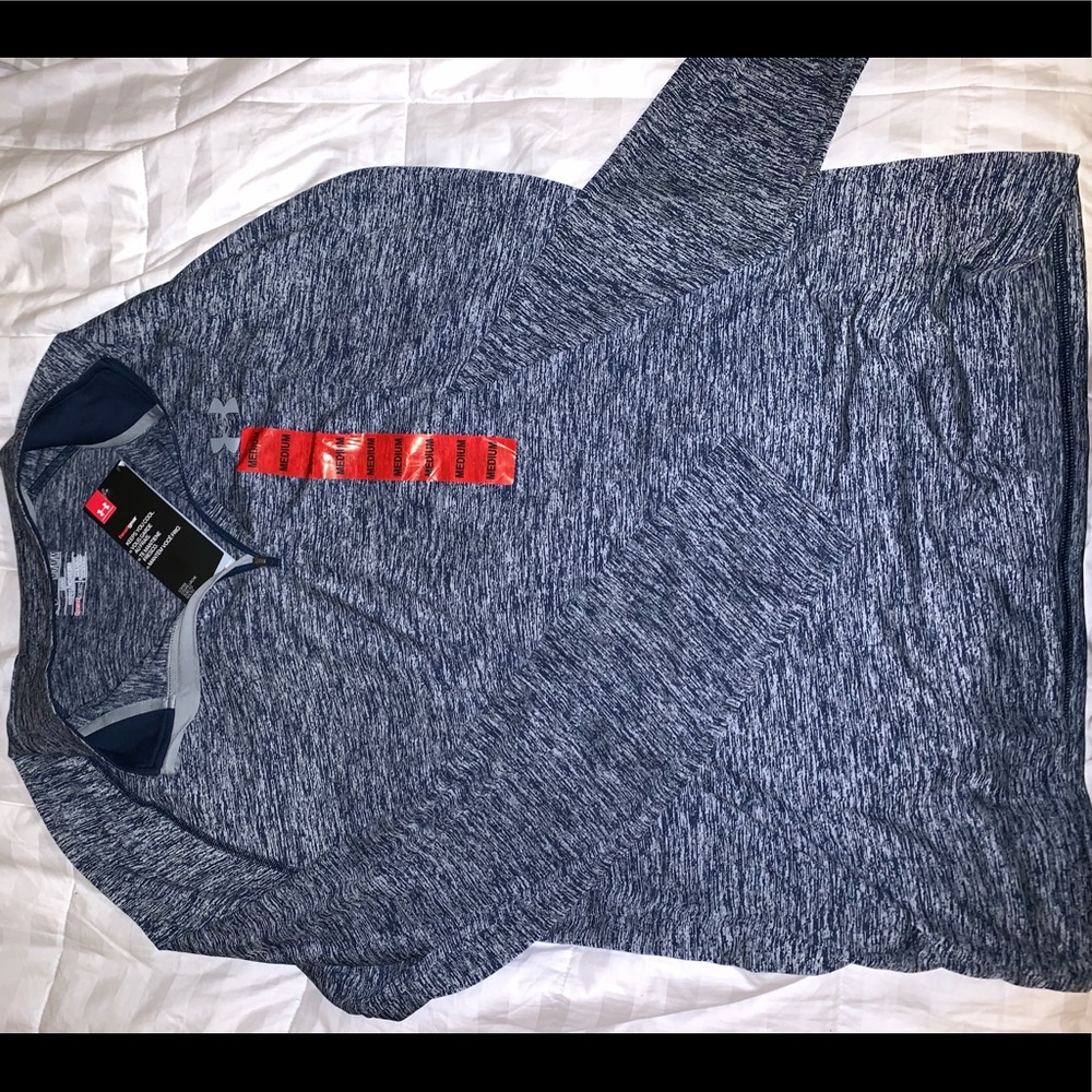 Under Armour climacool quarterzip